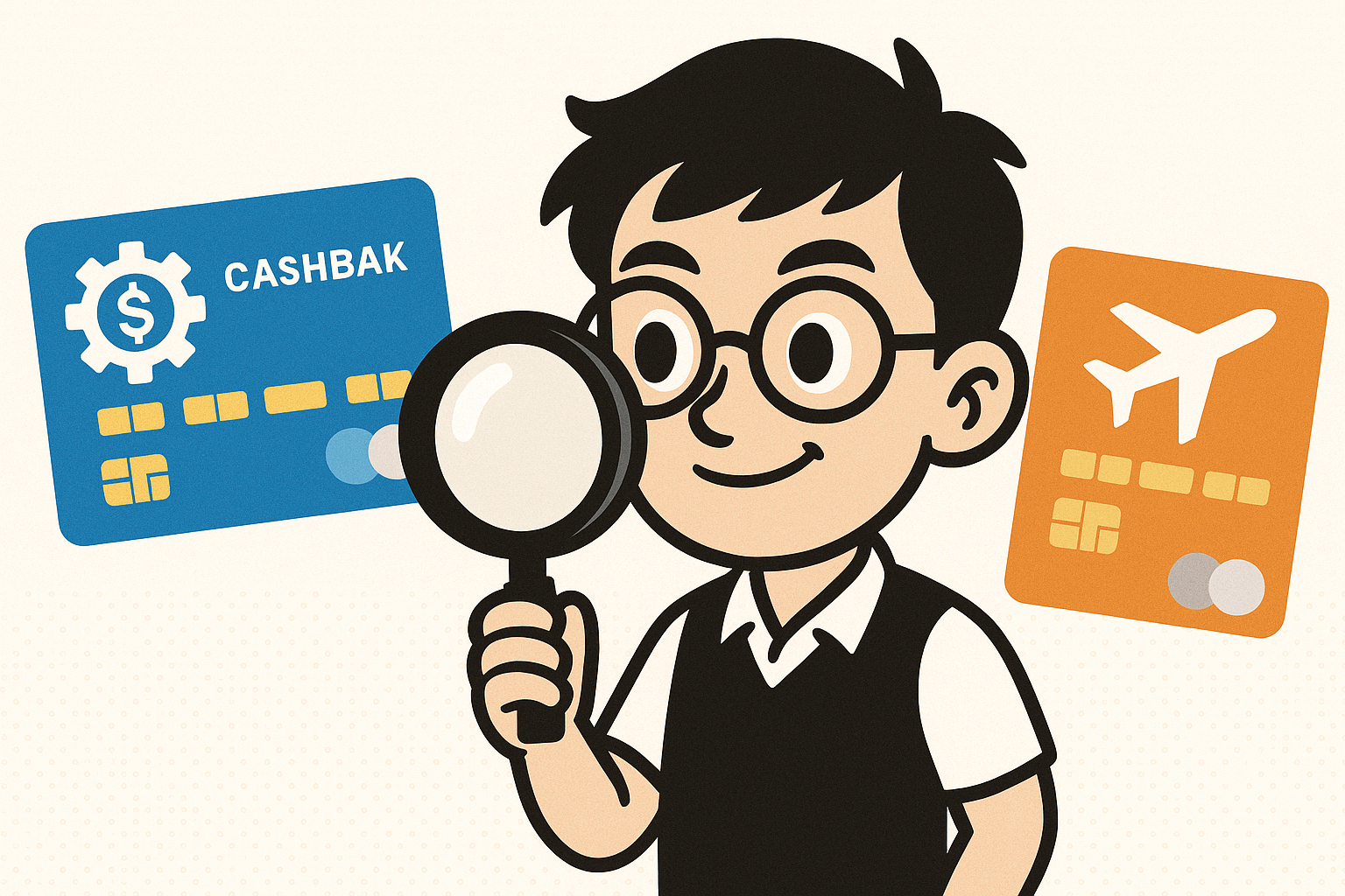 Cash back vs travel rewards comparison